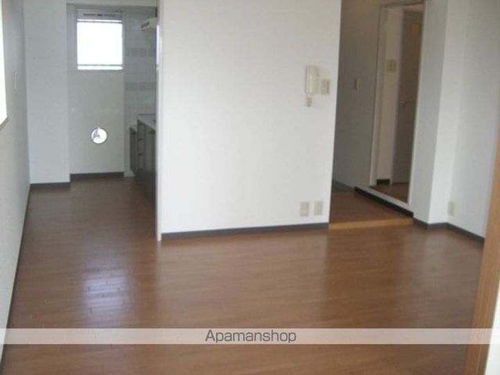 セントエルモ高石の内装