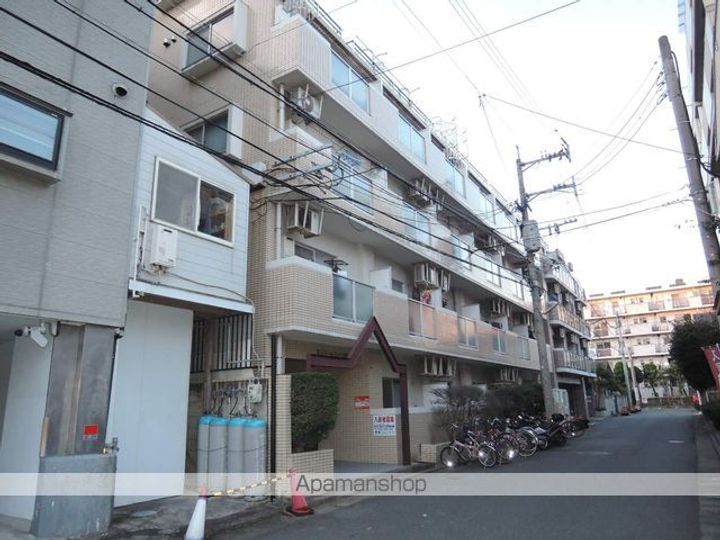 ストリームライン箱崎Ⅱの外観