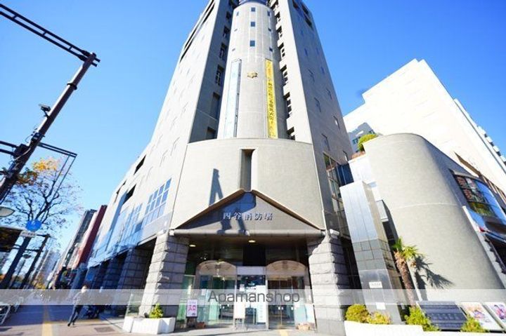 LIBR GRANT 四谷三丁目の周辺