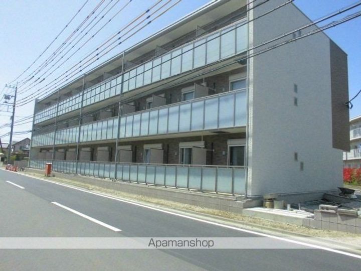 クレイノオケイルSECONDの外観