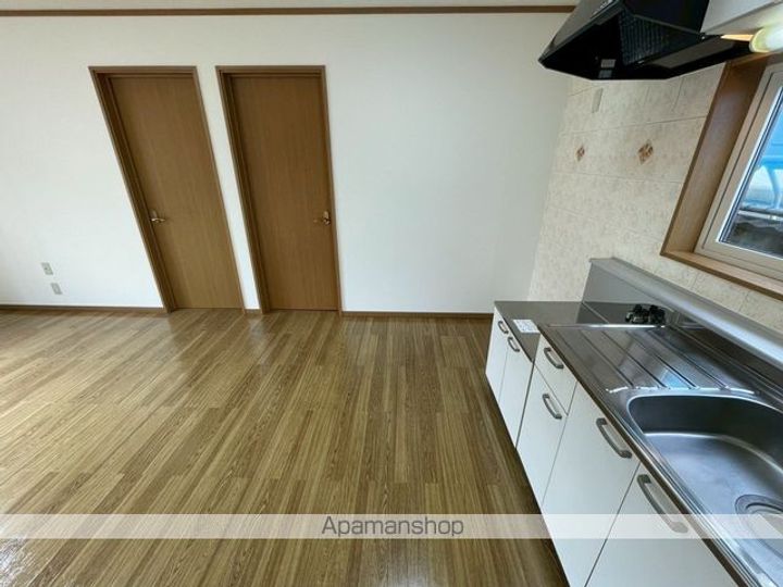 昭和南6丁目一棟二戸101の内装