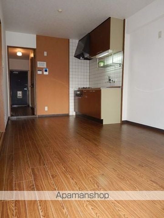 ヴィラジュリアの居間