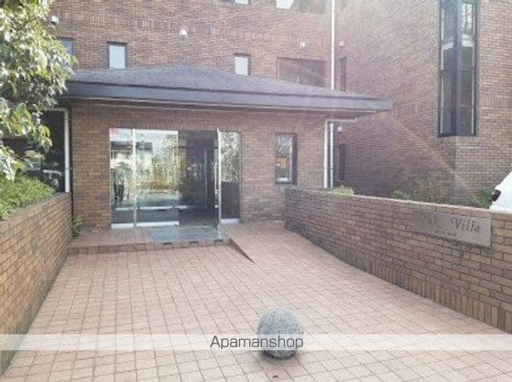 オークヴィラ(土支田)の外観