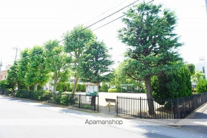 CENT浦和206の周辺