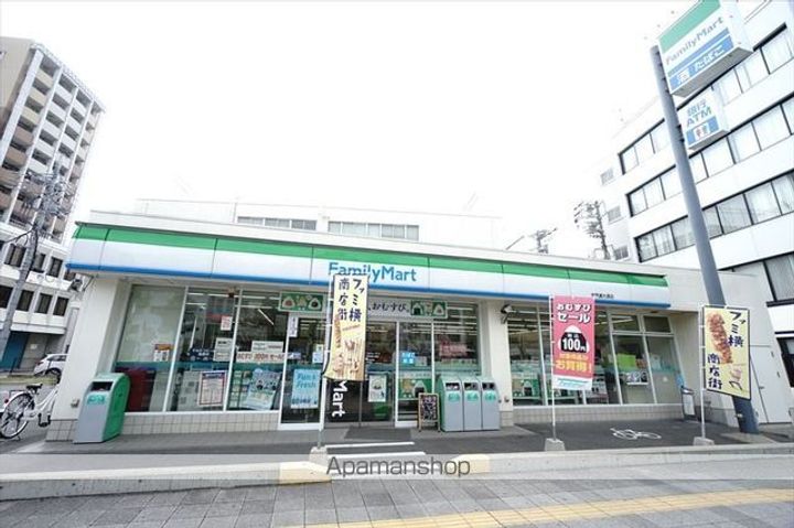 愛知県名古屋市中区大須2丁目の賃貸マンション402の周辺