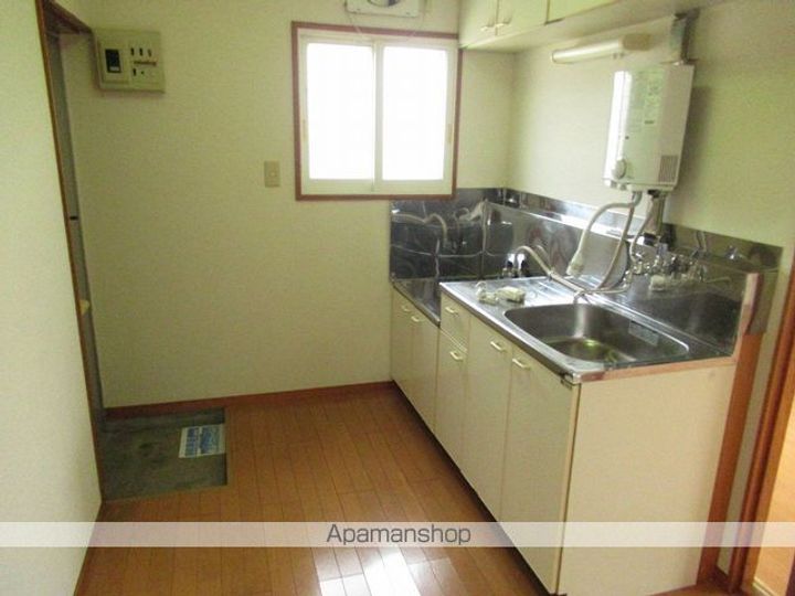 コーポ東香202の内装