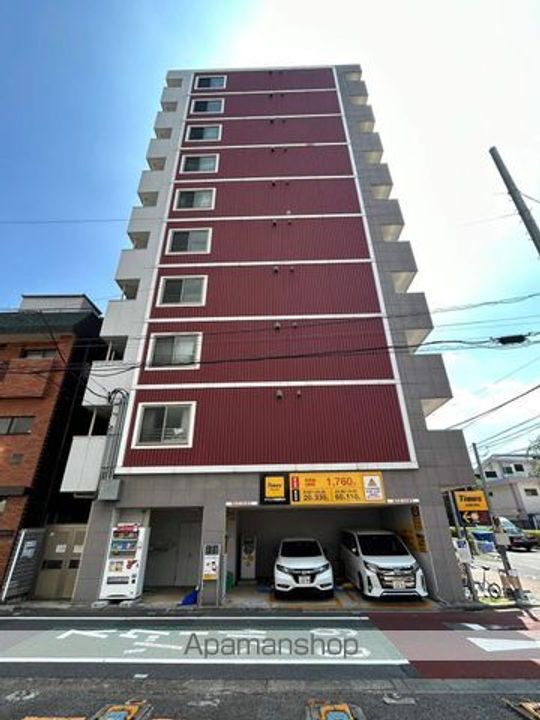 ラクラス池袋の外観