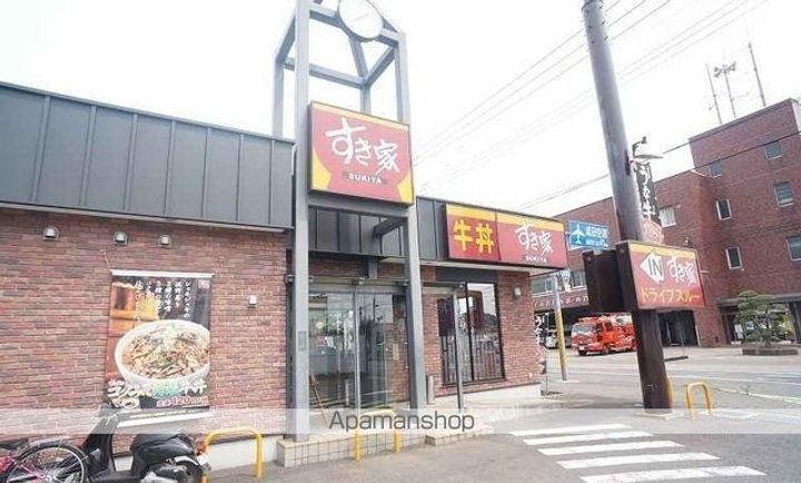 トエムフェルトBの周辺