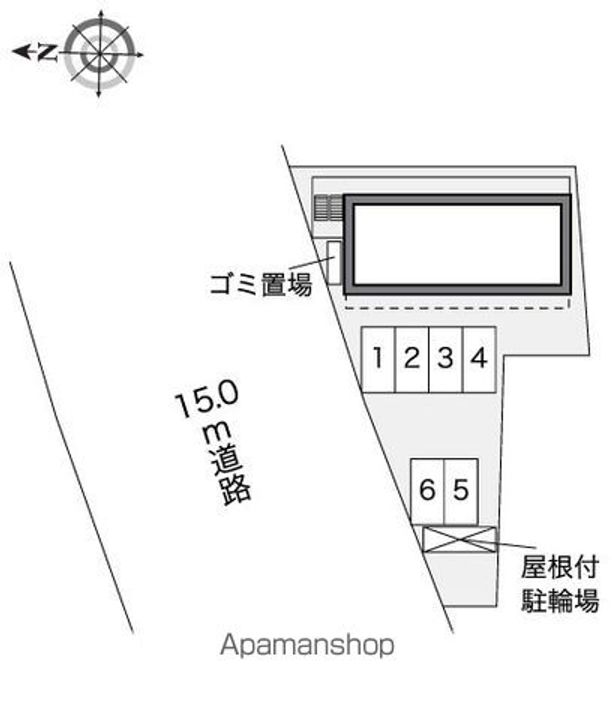 レオパレスダイチAのその他画像