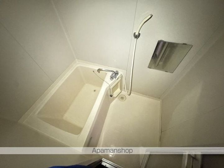 東京都武蔵村山市学園1丁目の賃貸マンションの風呂