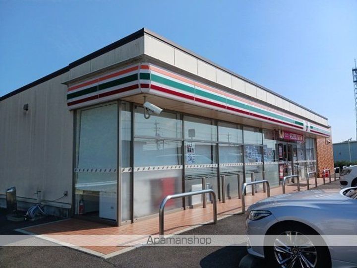 カランドリエの周辺