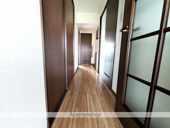 愛知県犬山市大字五郎丸字前畑の賃貸マンションの内装