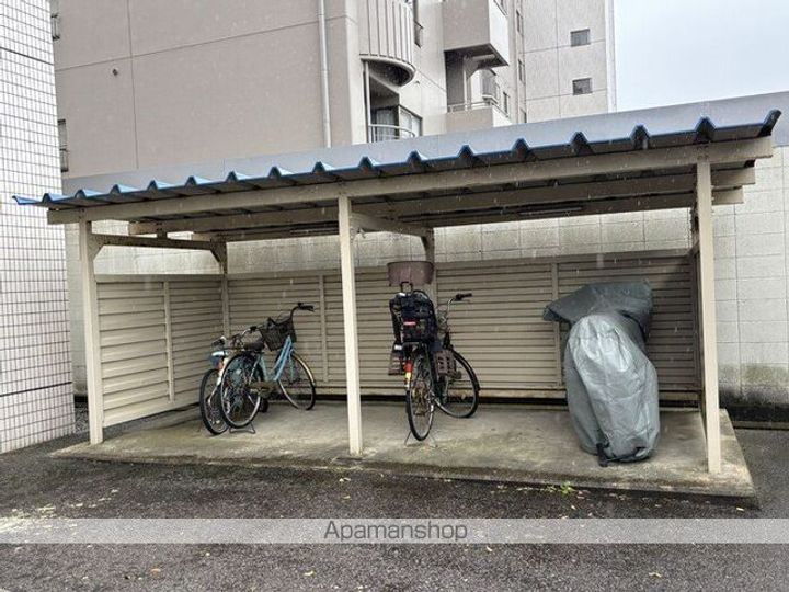 ファミール五反田の内装