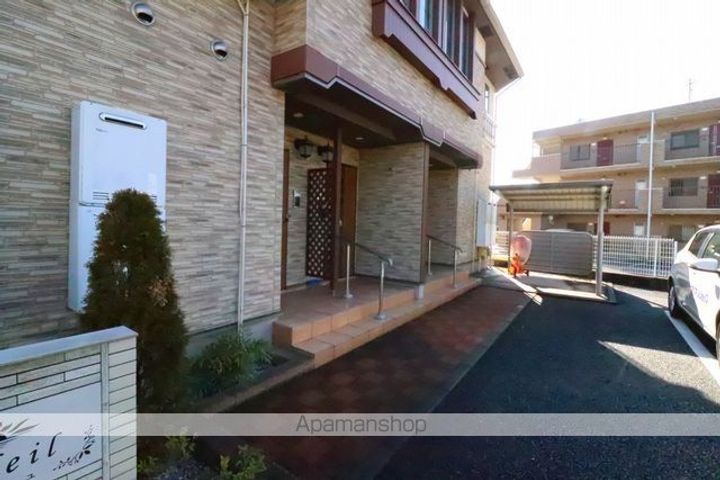 東京都羽村市羽西1丁目の賃貸アパートのその他画像