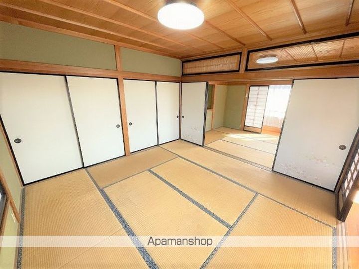 長野県下伊那郡松川町元大島(一戸建)の賃貸物件戸建ての内装