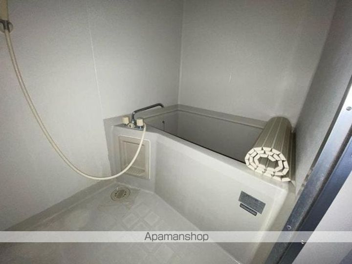 コーポソレイユの風呂