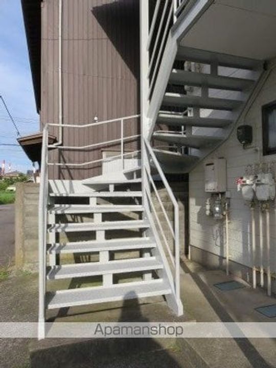 茂野アパートⅡ201のその他画像