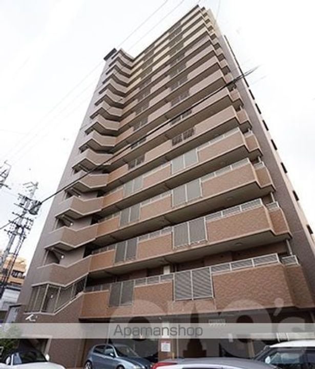 willDo太閤通の外観