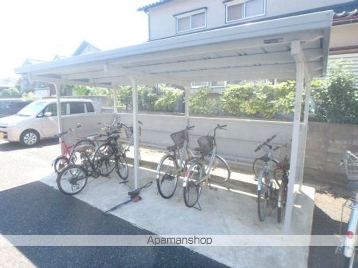 LILY−BE北沢の外観