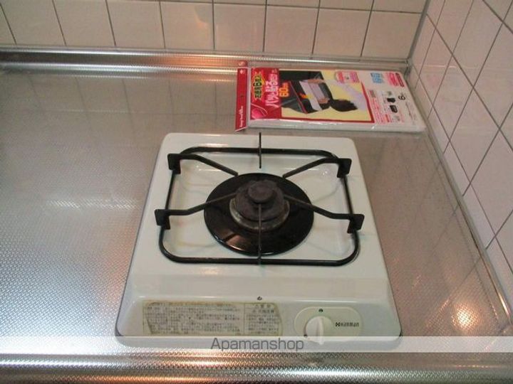 ライズハイツ302の内装