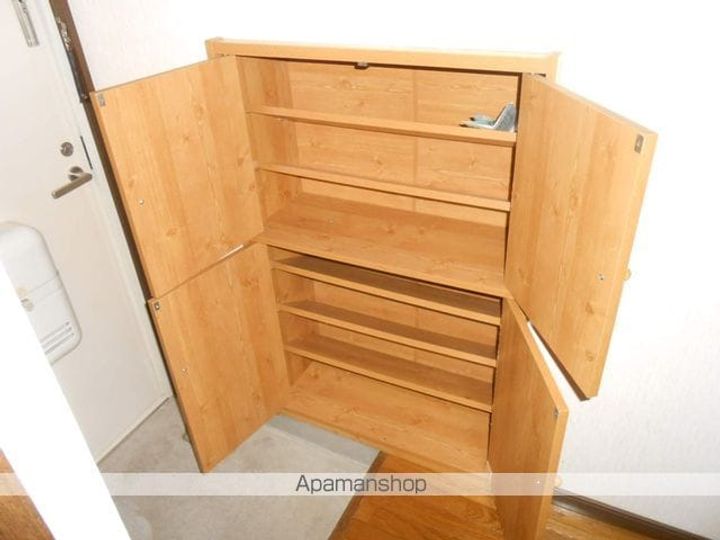 グリーンヒルズA201の内装