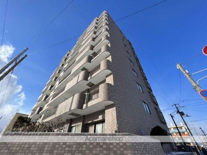 ライオンズマンション的場町(ライオンズマンションマトバチョウ)103の外観