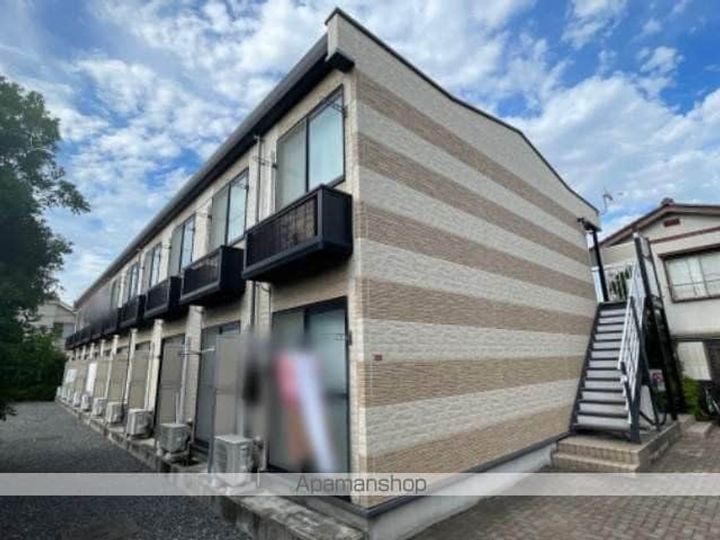 東京都杉並区堀ノ内2丁目の賃貸アパート108のその他画像