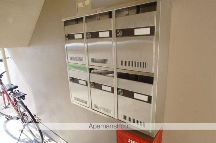 イーストンリバー305の外観