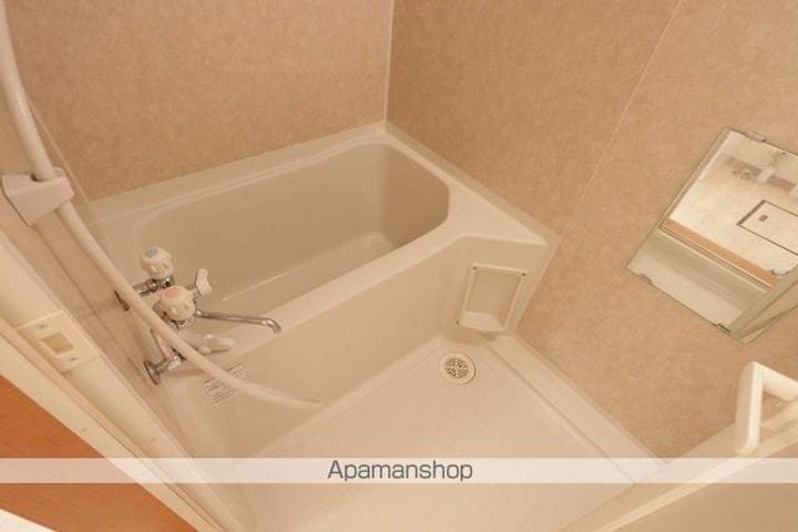 レインボーハウス優ⅩⅡ103の風呂