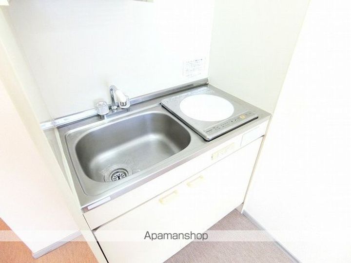 ウィル東府中1の内装