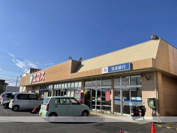 茨城県稲敷郡阿見町うずら野3丁目の賃貸アパートの周辺