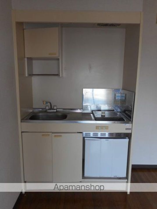 メゾン・レスカール302のキッチン