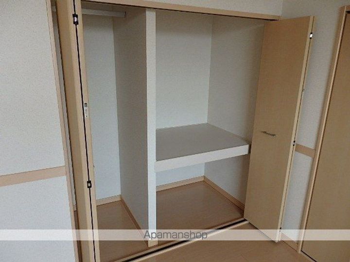 カサグランデ弐番館の内装