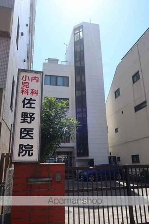 イワセ・ヴィラの周辺