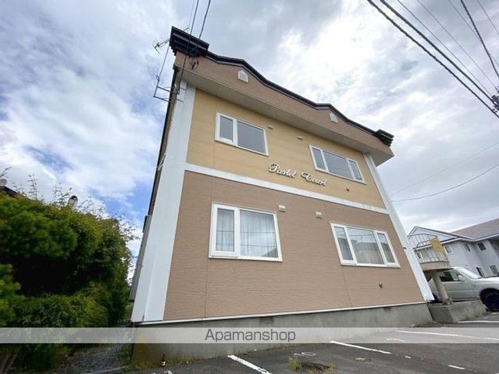 パステルコートミナト207の外観