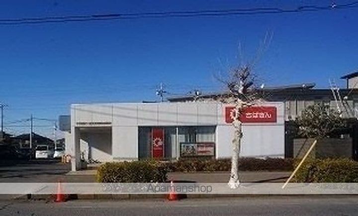 シャンテ・フルールの周辺