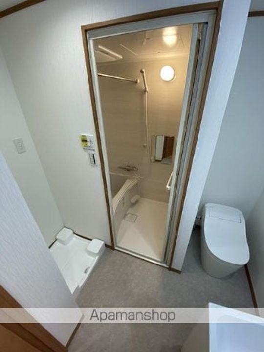 東京都福生市大字福生の賃貸アパートの内装