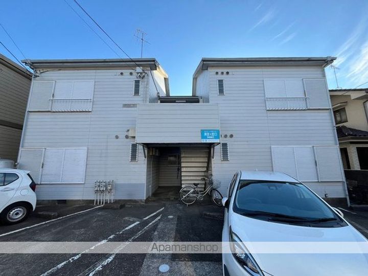 サンハイツ桜ヶ丘の外観