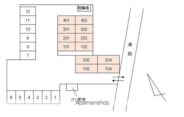 ボレバードマンションのその他画像