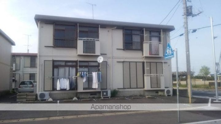 サンライズの外観