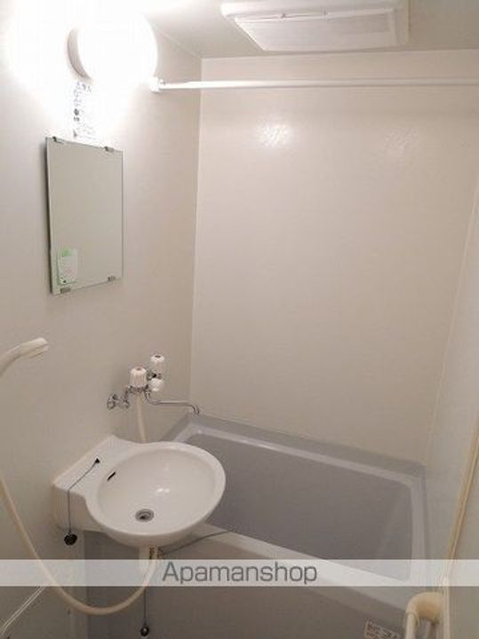 レオパレス丸山の風呂