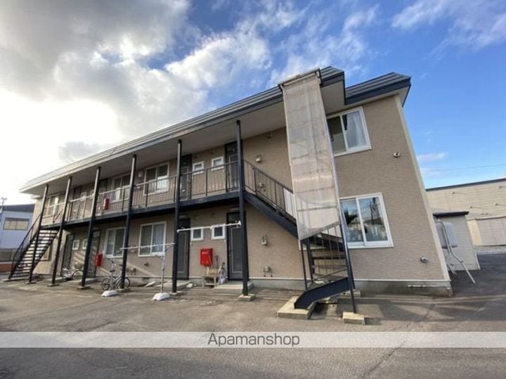 コーポ吉川の外観