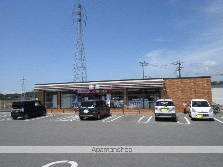 グレース新町の周辺