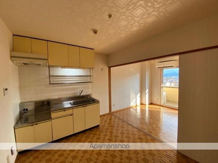 阿部ロイヤルハイツの内装