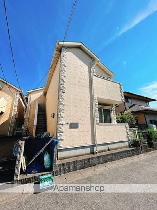 ユイマール末広の外観