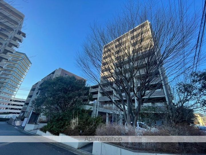 ウィンベル我孫子の外観