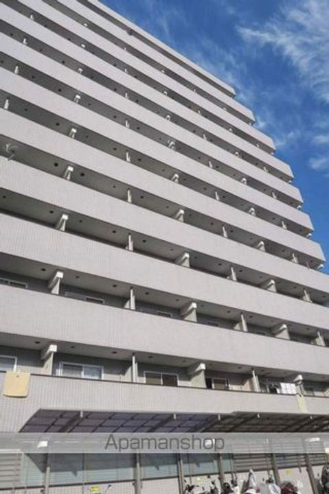 イズミ821105の外観