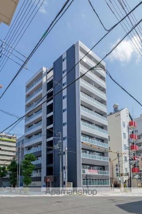 プレシャスタイム通町901の外観