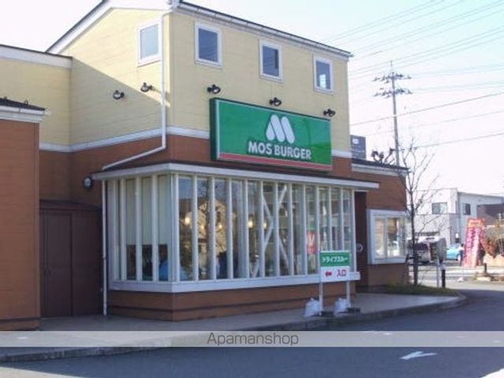 GRAND FIELD Bの周辺