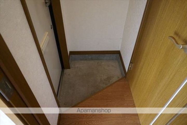 ペットハウス寿の玄関